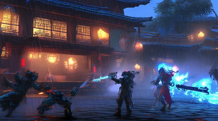 一人之下兑换码横幅图片3