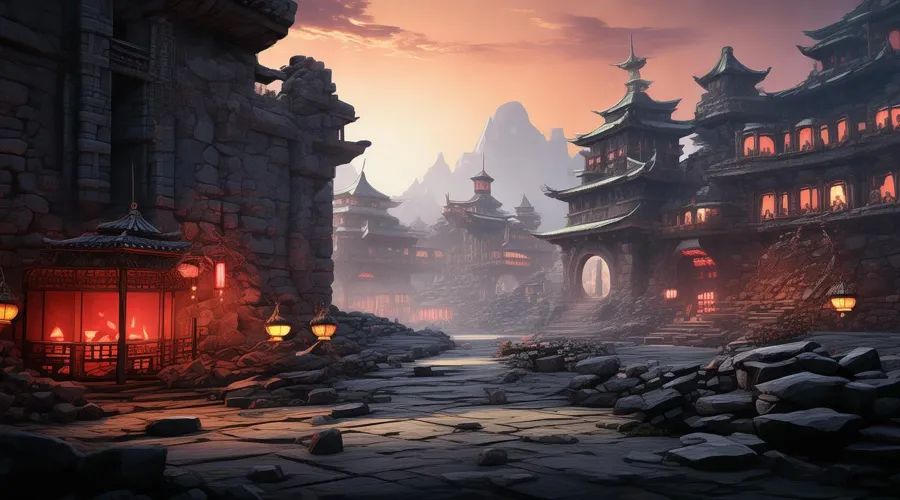 一人之下游戏图片3